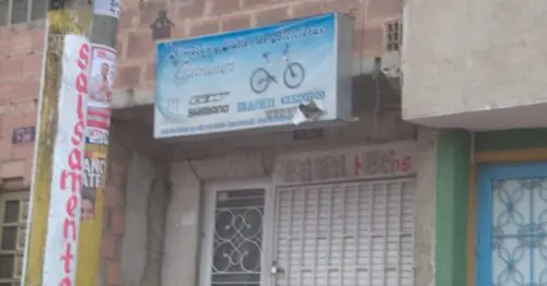 ALMACEN Y TALLER DE BICICLETAS GUAMIER ALMACEN Y TALLER DE BICICLETAS GUAMIER
